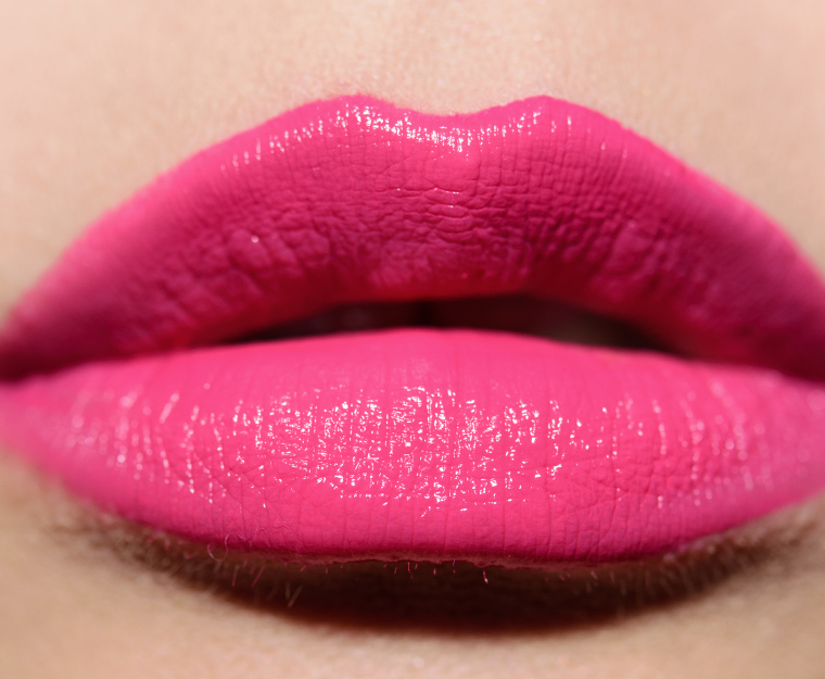 Urban Decay Crushing Vice Lip Bond Glossy Liquid Lipstick