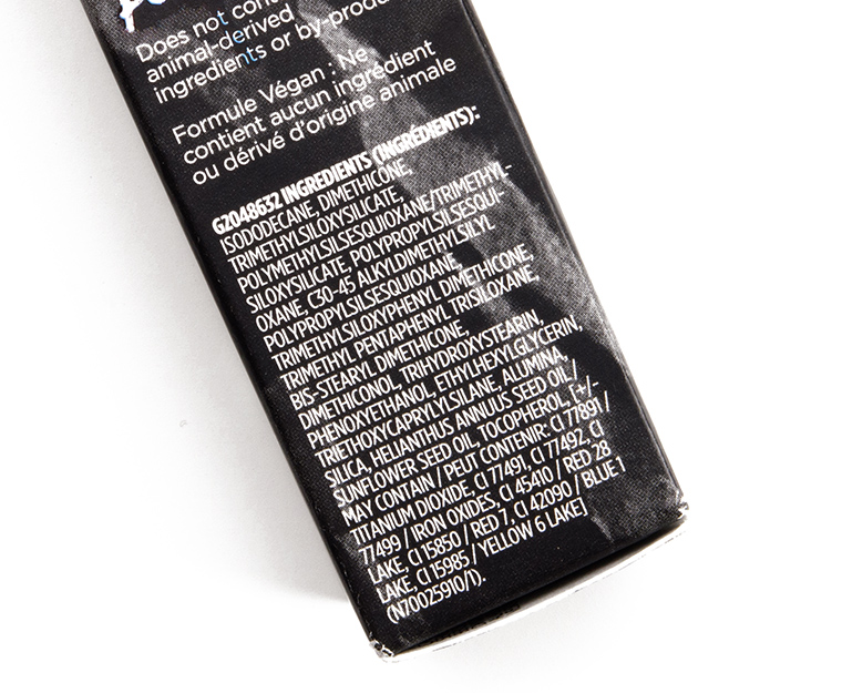 Urban Decay Indie Sleaze Vice Lip Bond Glossy Liquid Lipstick