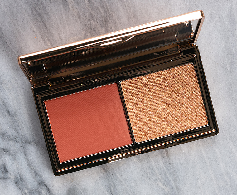 Charlotte Tilbury Holiday 2023 Collection Swatches