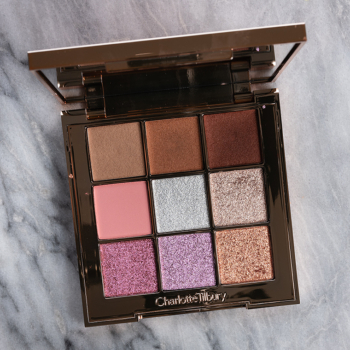 Charlotte Tilbury 9-Pan Eyeshadow Palette The Beautyverse