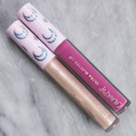 ColourPop x Pretty Guardian Sailor Moon Collection Swatches