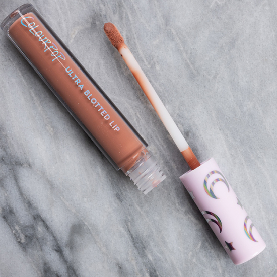 ColourPop Ultra Blotted Lip Sailor Fuku