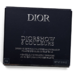Dior Promenade Doree (543) 5 Couleurs Couture Eyeshadow Palette