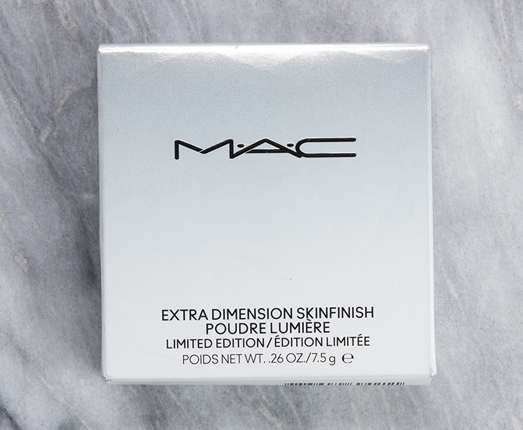 MAC Gleamscape Extra Dimension Skinfinish