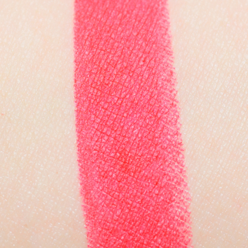 MAC Powder Kiss Velvet Blur Slim Lipstick Merry Cherry