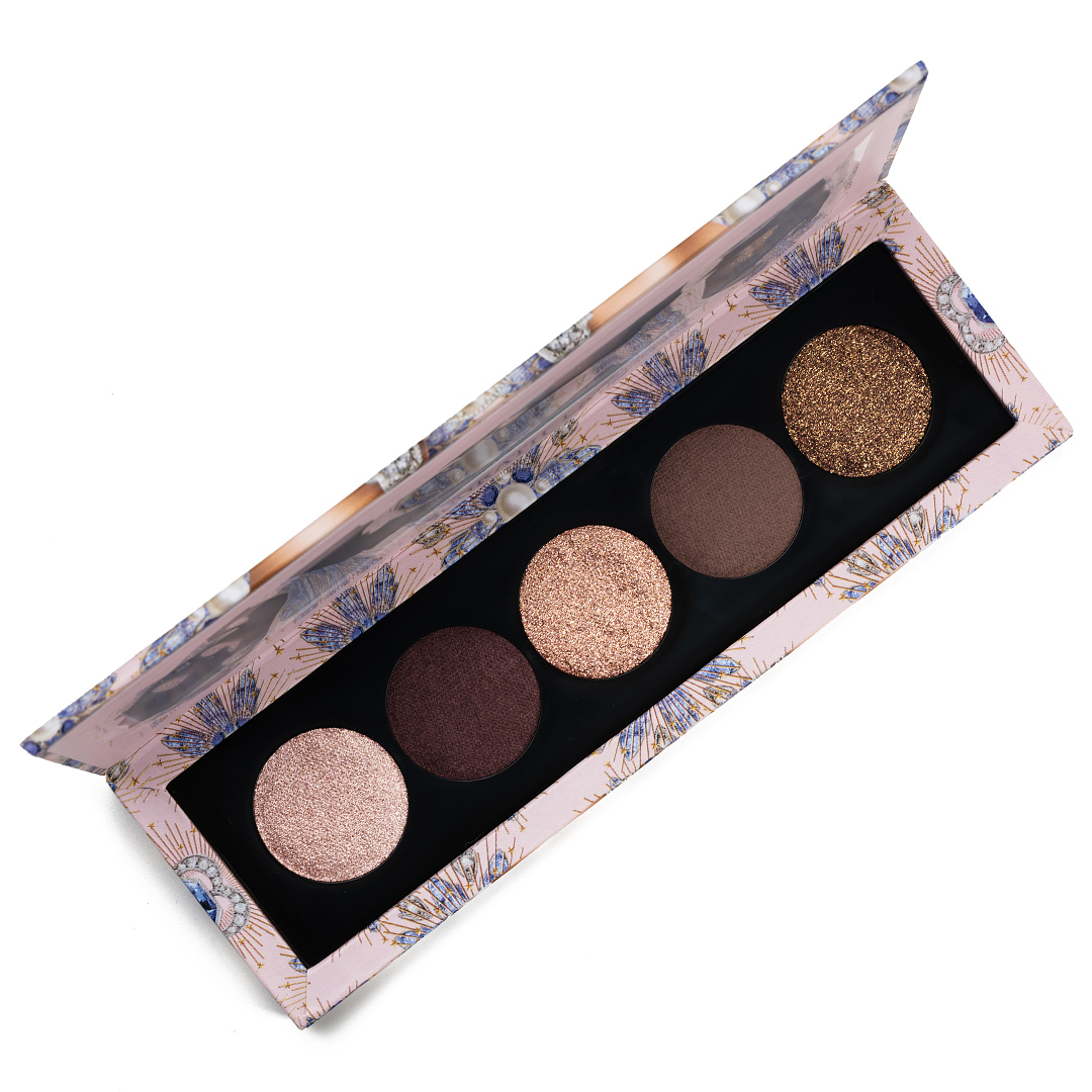 Pat McGrath Bronze Ecstasy 5-Pan Eyeshadow Palette