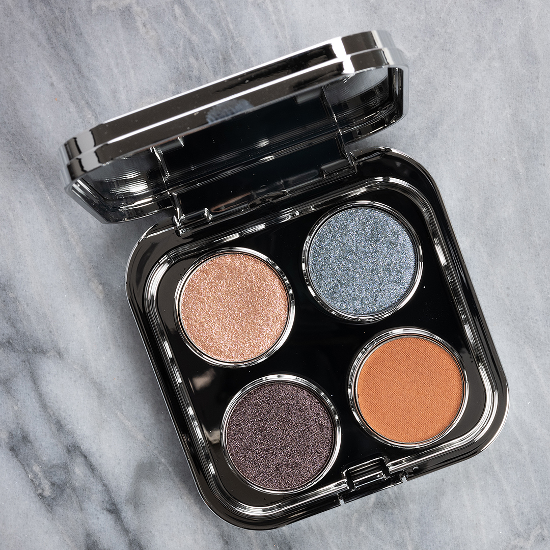 <p class="text-center">Rabanne Feel My Vibe Eyephoria Handbag Eyeshadow Quad</p>