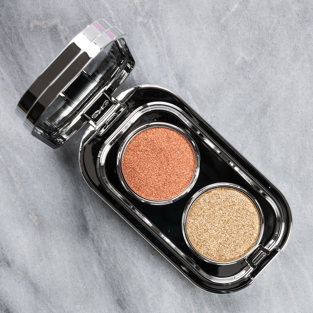 <p class="text-center">Rabanne Hey Sunshine Eyephoria Mini Eyeshadow Palette Duo</p>