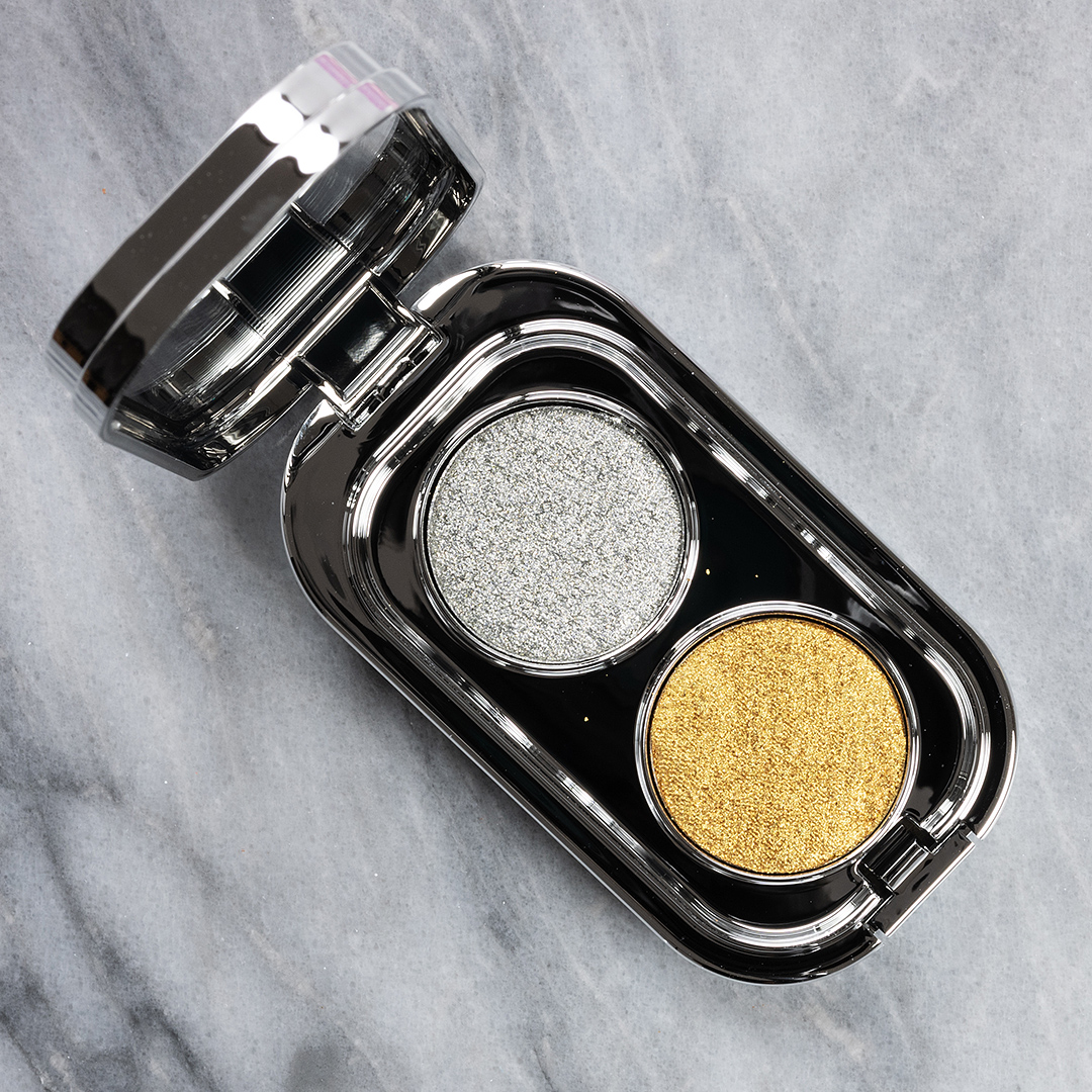 <p class="text-center">Rabanne Iconique Eyephoria Mini Eyeshadow Palette Duo</p>