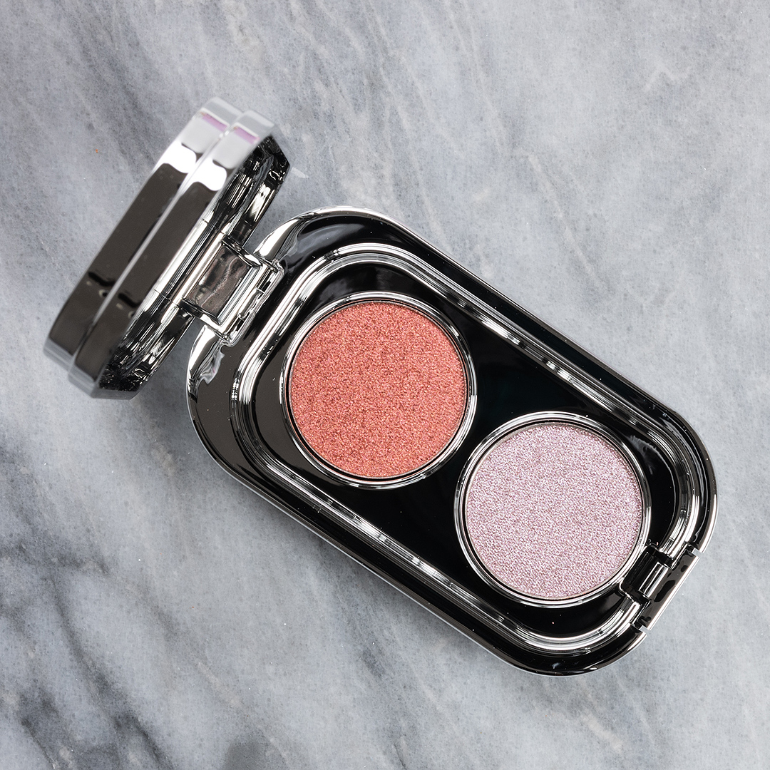 <p class="text-center">Rabanne Les Opposes S'attirent Eyephoria Mini Eyeshadow Palette Duo</p>