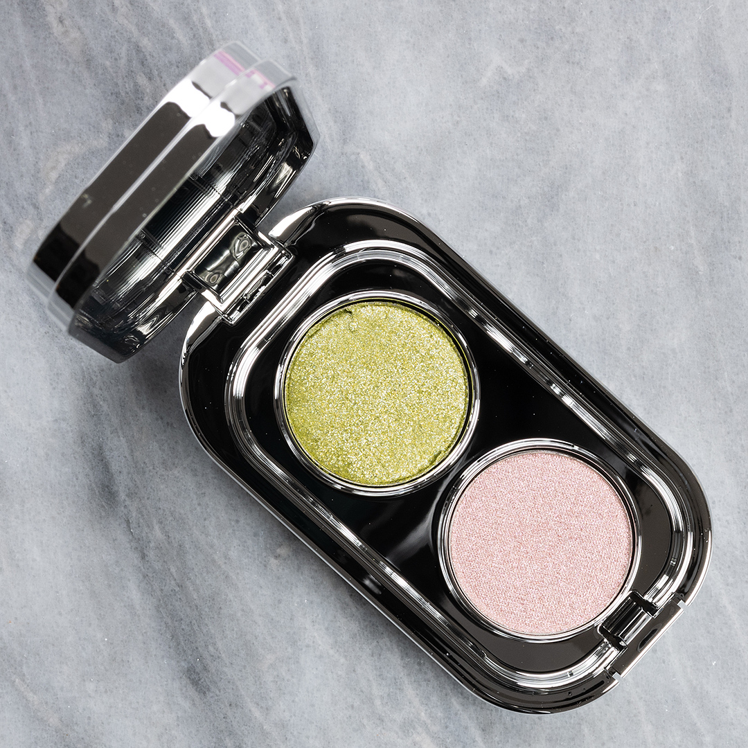 <p class="text-center">Rabanne Macaron Eyephoria Mini Eyeshadow Palette Duo</p>