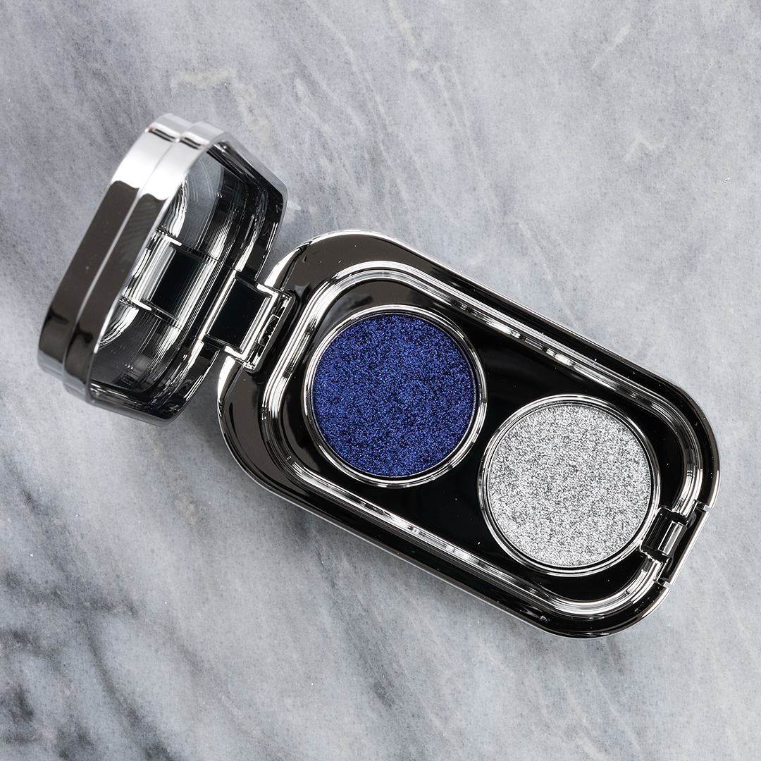 <p class="text-center">Rabanne Midnight Lights Eyephoria Mini Eyeshadow Palette Duo</p>
