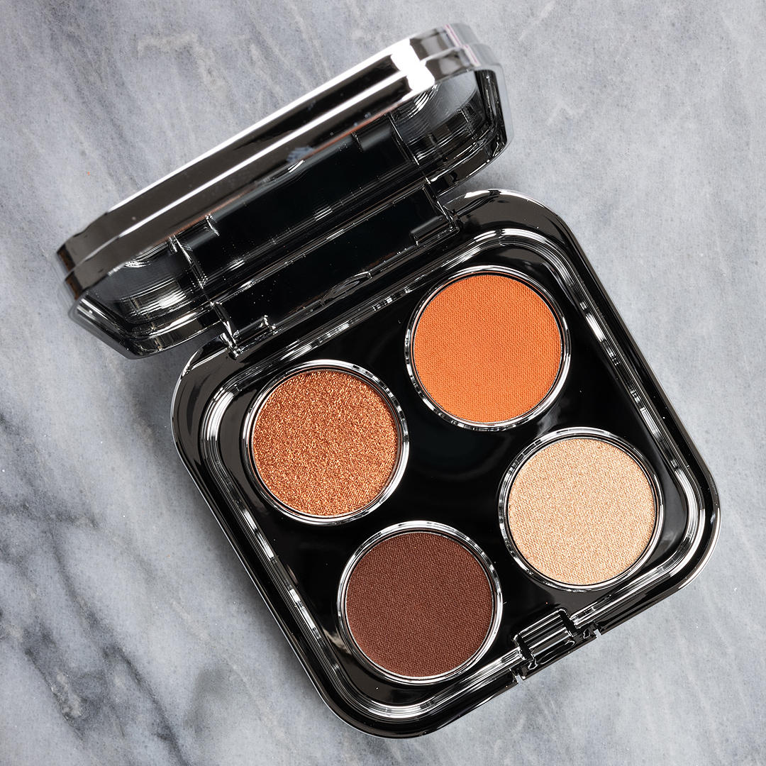 <p class="text-center">Rabanne No More Drama Eyephoria Handbag Eyeshadow Quad</p>