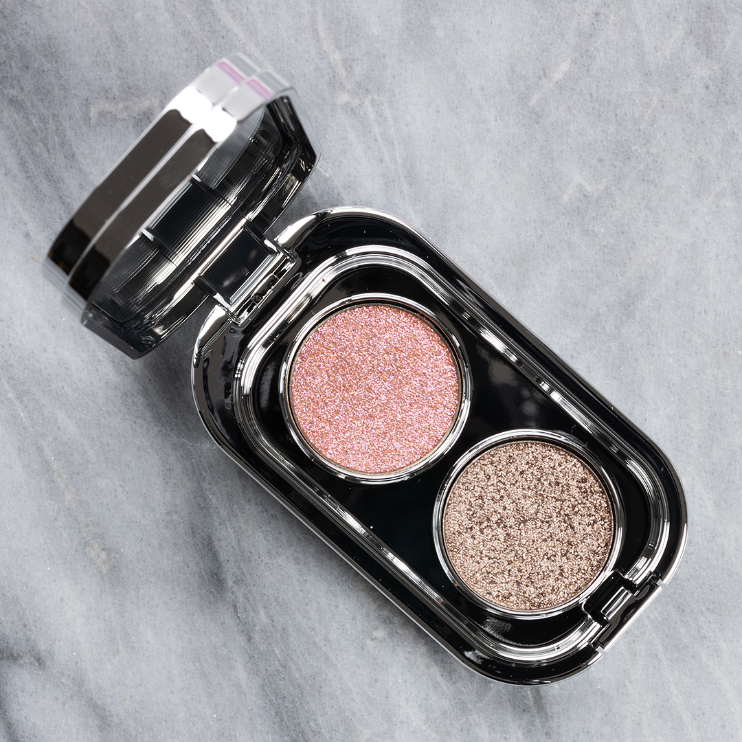<p class="text-center">Rabanne Put a Ring On It Eyephoria Mini Eyeshadow Palette Duo</p>