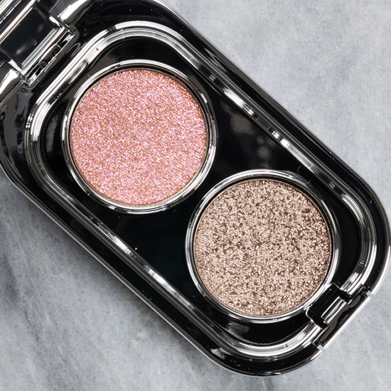 Rabanne Put a Ring On It Eyephoria Mini Eyeshadow Palette Duo Review