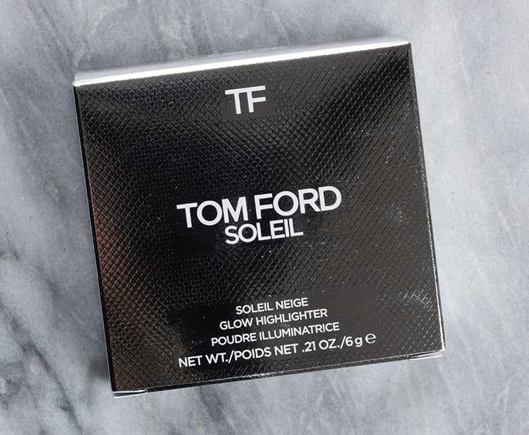 Tom Ford Beauty Rose Irise Glow Highlighter