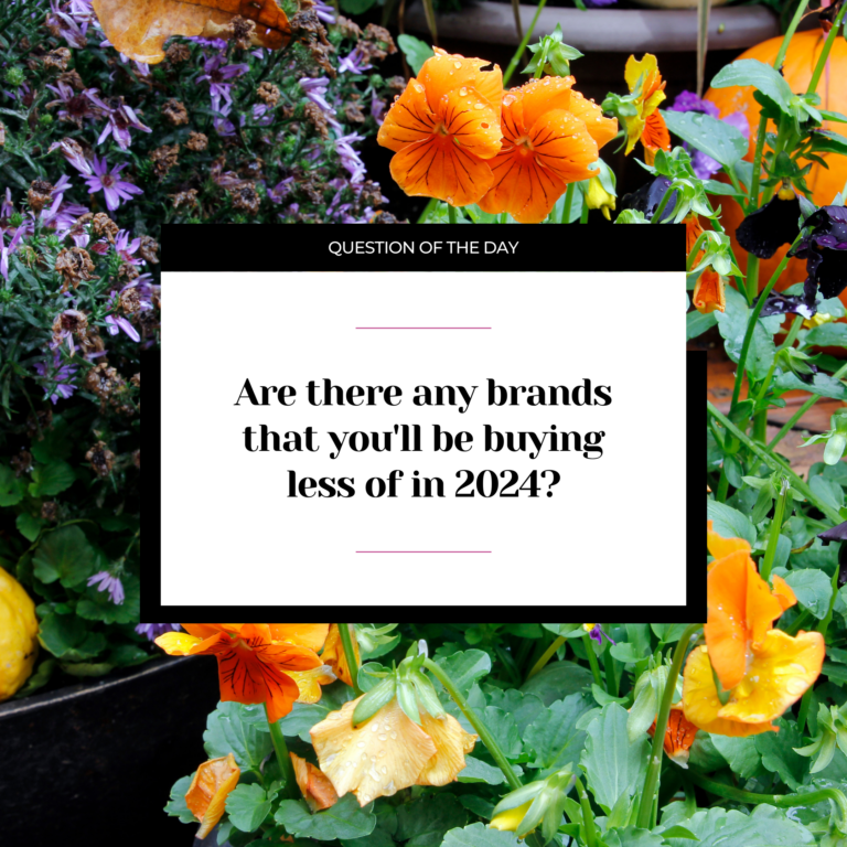 Brands You’ll Buy Less Of in 2024: What to Expect Brands You’ll Buy Less Of in 2024: What to Expect