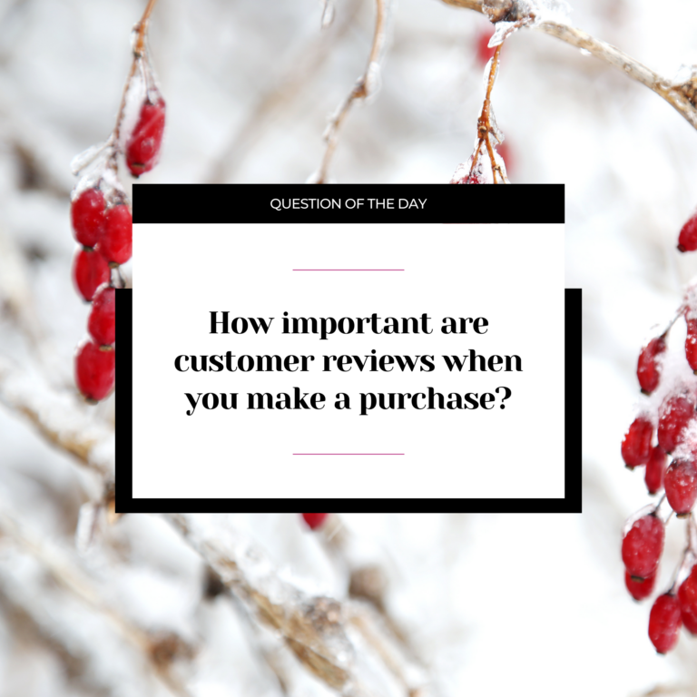How essential are buyer evaluations once you make a purchase order?
