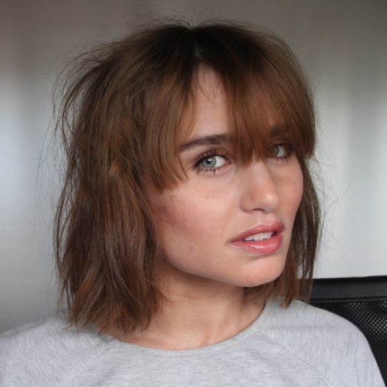 Bronzed Summer Look