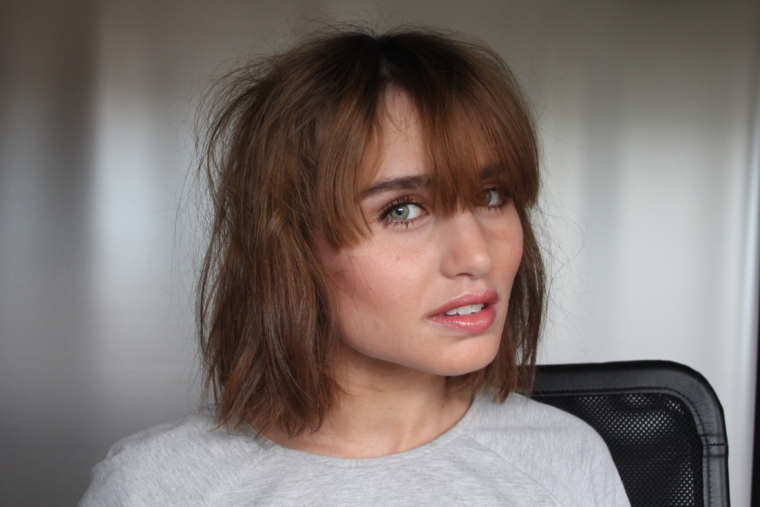 Bronzed Summer Look