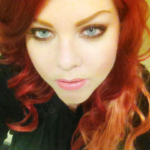 Eggplant Eyes, Soft Coral Lips