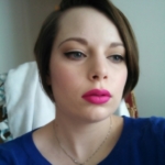 Look Featuring MAC Candy Yum Yum