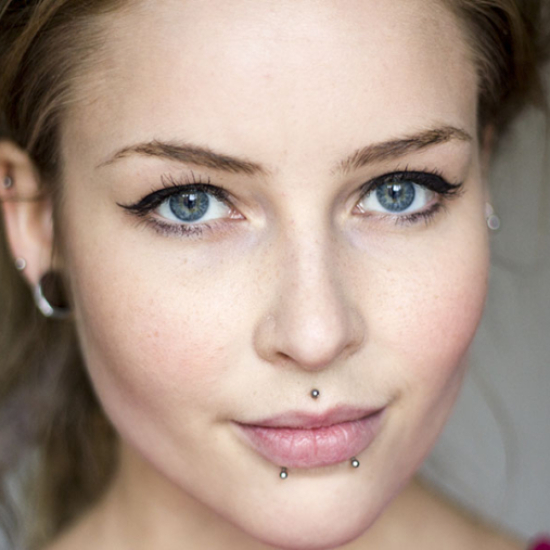 Sweet, simple cateyes