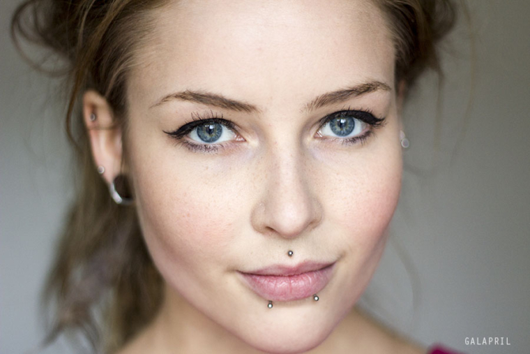 Sweet, simple cateyes