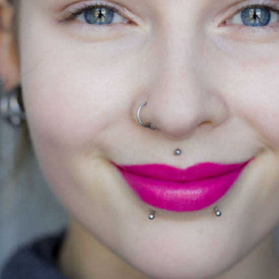 Pink Lips