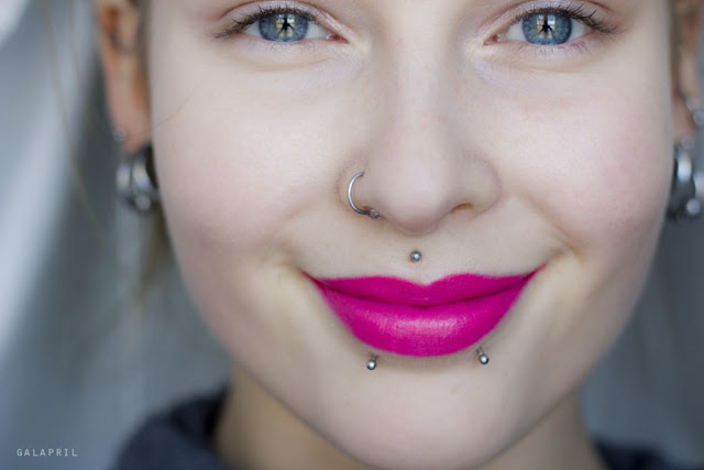 Pink Lips
