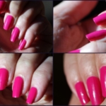 Vegan Hot Pink by la cc (la coleur couture) in shade 1950.