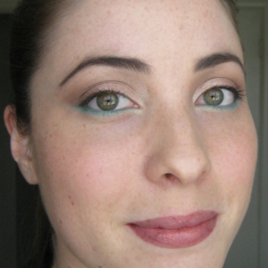 Pop of Spring Color :)