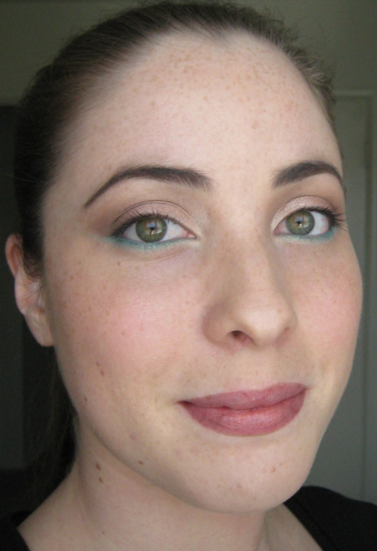 Pop of Spring Color :)