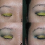 Monochrome Greens - Chartreuse