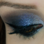 Purple Smokey Eye