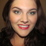 Golden Eyes & Red Lips