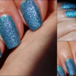 OPI Liquid Sand - Tiffany Case