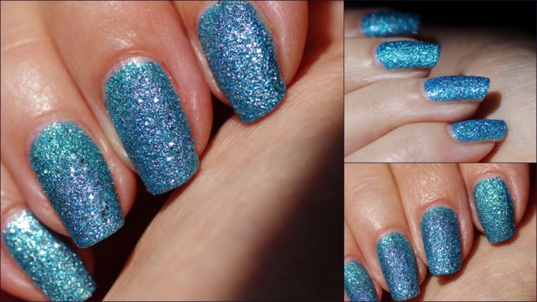 OPI Liquid Sand - Tiffany Case