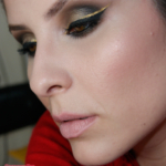 Smokey Eye with Double Winged Eye Liner