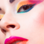 Color Block Face