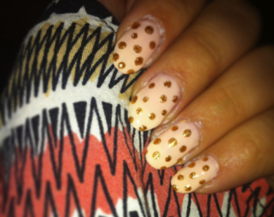 Studded