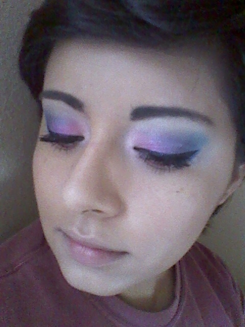 Springtime Fresh Makeup! :)