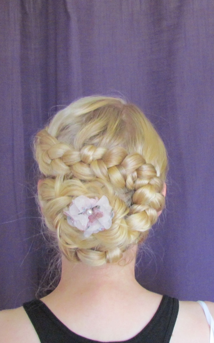 Braided Hairstyle