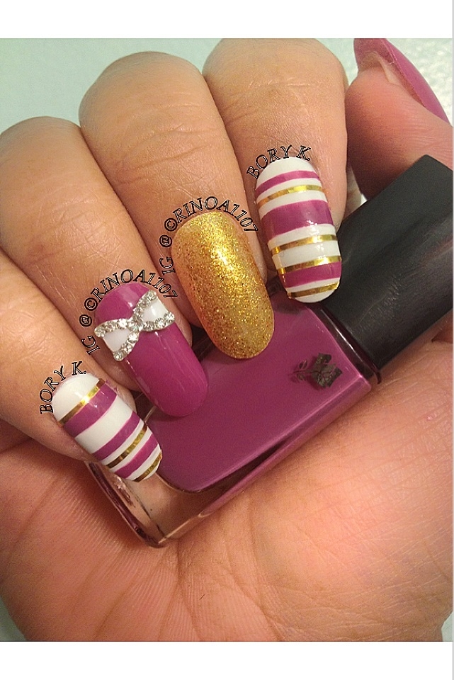Lancôme  nails