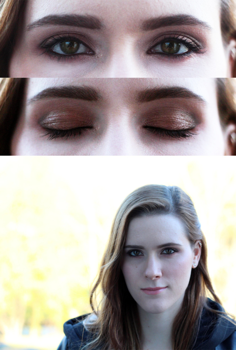 Natural Golden Brown Everyday!