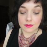 Bright Spring, Bright fuchsia