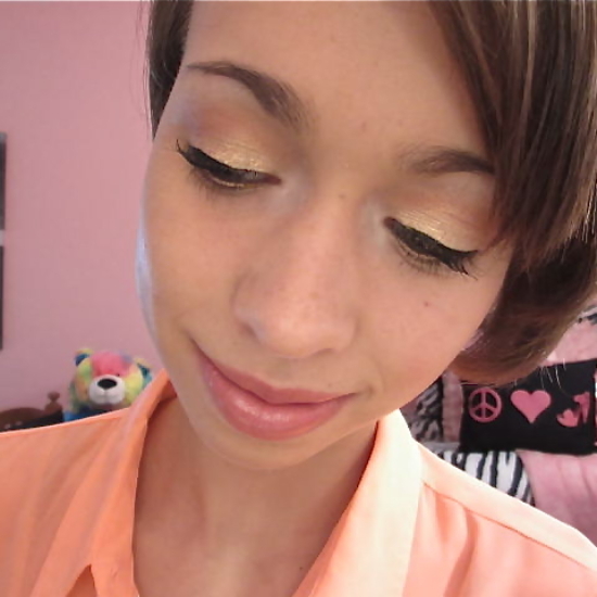 My Go-To Spring Makeup Look!