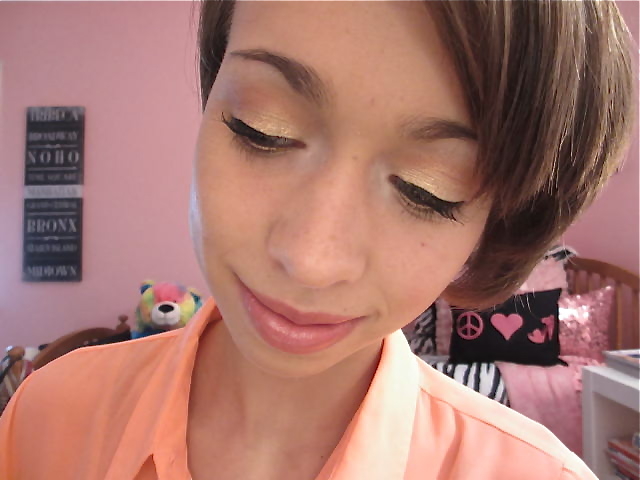 My Go-To Spring Makeup Look!