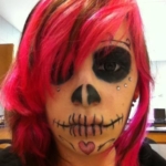 Sugar Skull-esque