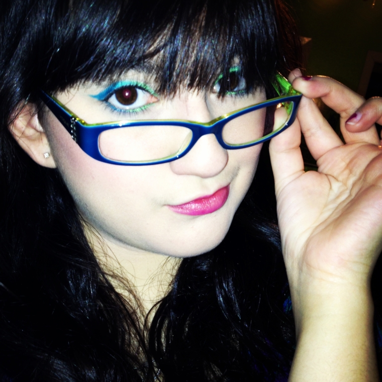 Two Toned Eyeliner